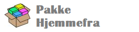 Pakke Hjemmefra
